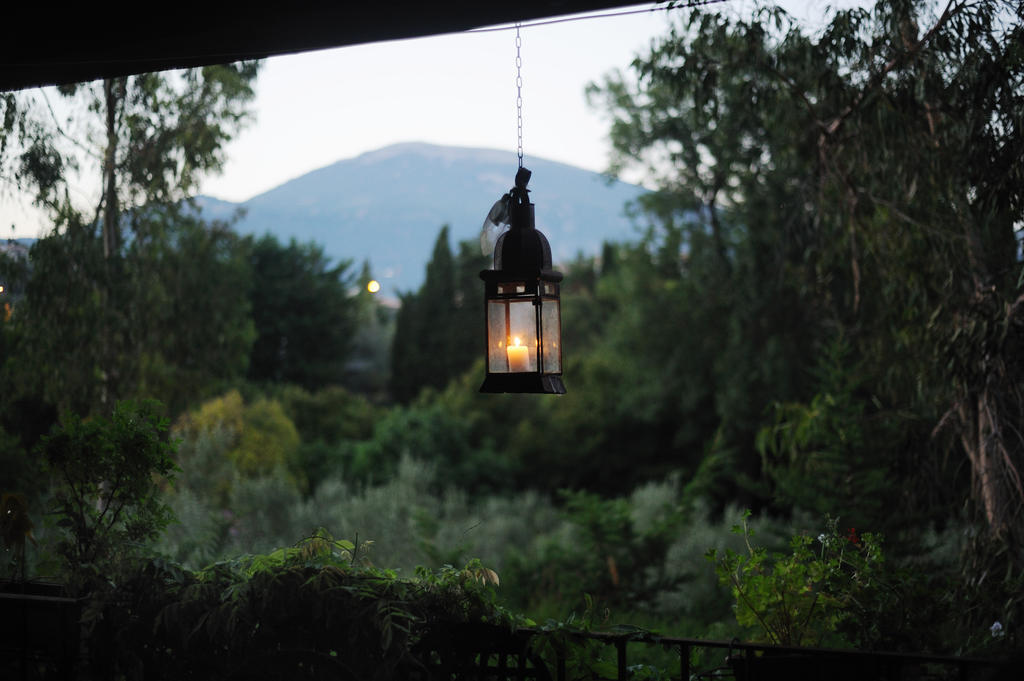 Bed and Breakfast Maison Le Retour Le Rouret Exterior foto